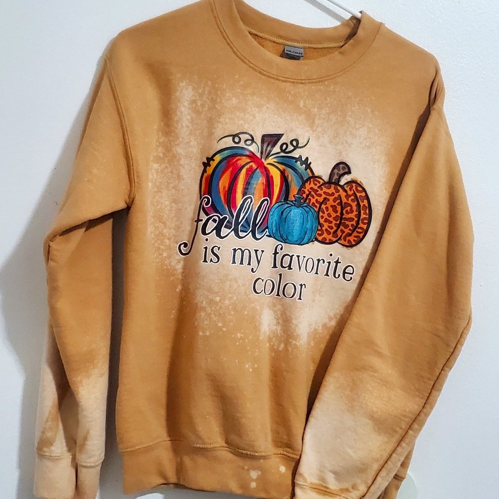 Cute Fall Sweatshirt